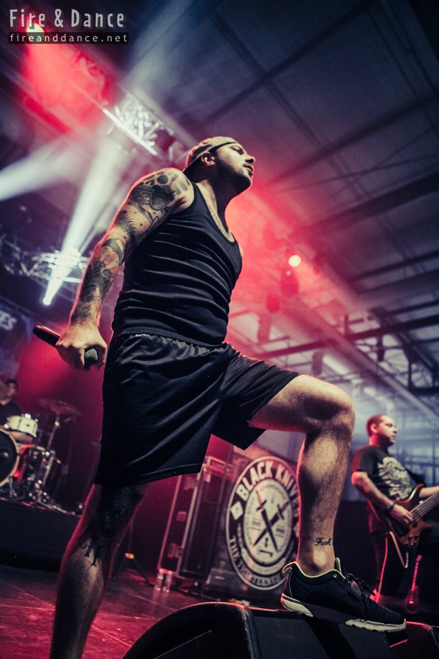 Black Knives IMG_3504