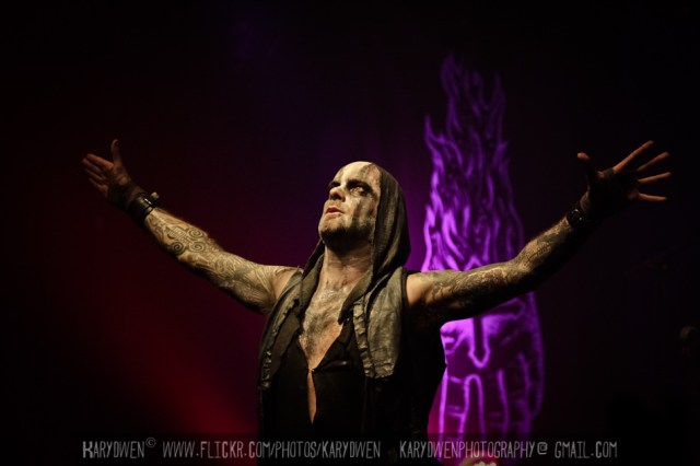 Nemtheanga (Paris 23-02-2014)