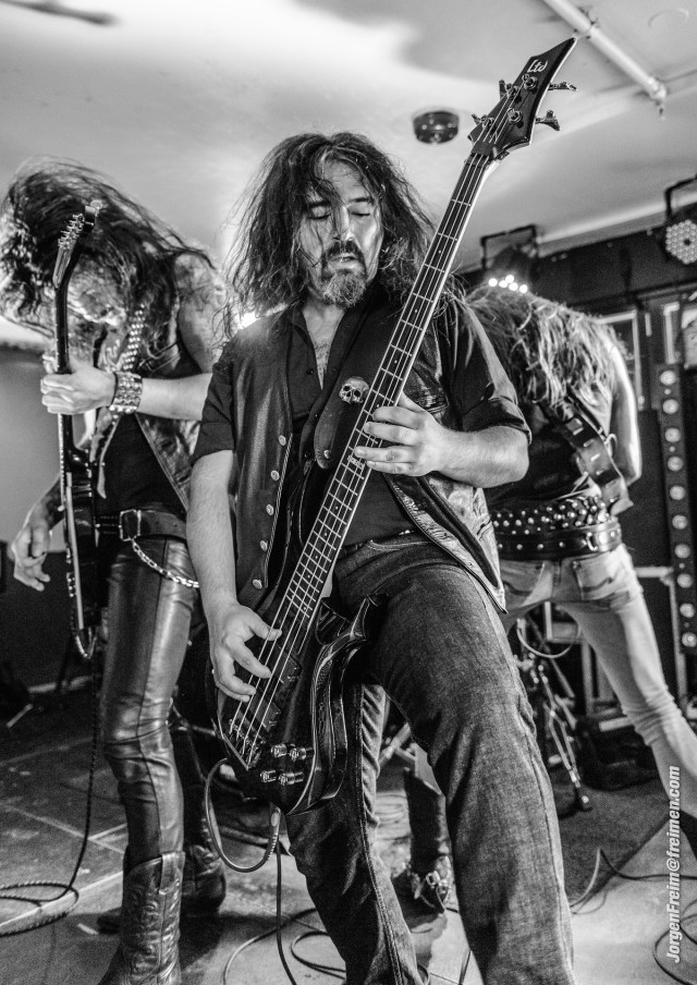 Procession (live Karmøygeddon Metal Festival 2014)